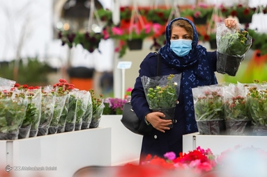 جشنواره گل های بهاری - اصفهان