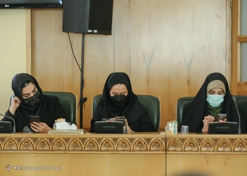 نشست خبری سخنگوی دولت