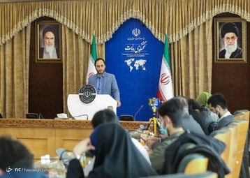 نشست خبری سخنگوی دولت