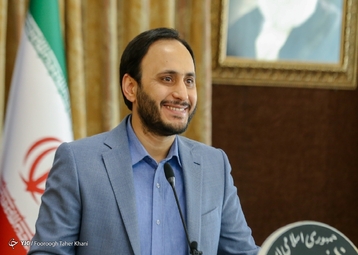 نشست خبری سخنگوی دولت