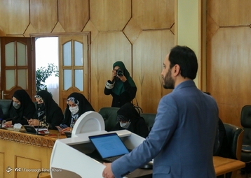 نشست خبری سخنگوی دولت