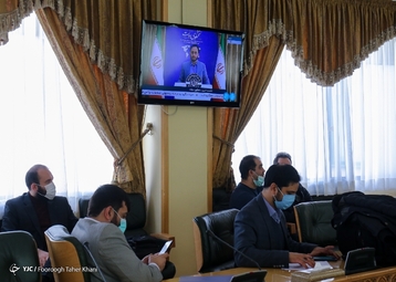 نشست خبری سخنگوی دولت