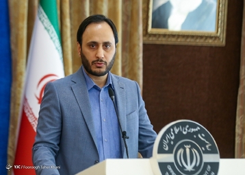نشست خبری سخنگوی دولت