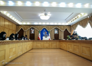 نشست خبری سخنگوی دولت