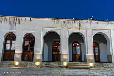 مدرسه تاریخی سعادت - بوشهر