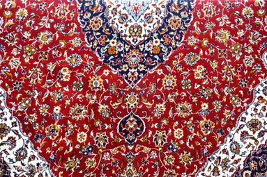 قالیشویی در آستانه نوروز
