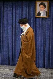 دیدار اعضای مجلس خبرگان رهبری با رهبر انقلاب