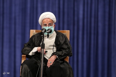 دیدار اعضای مجلس خبرگان رهبری با رهبر انقلاب