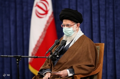 دیدار اعضای مجلس خبرگان رهبری با رهبر انقلاب