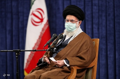 دیدار اعضای مجلس خبرگان رهبری با رهبر انقلاب