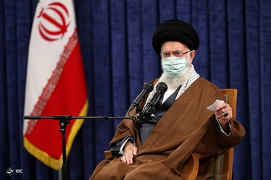 دیدار اعضای مجلس خبرگان رهبری با رهبر انقلاب