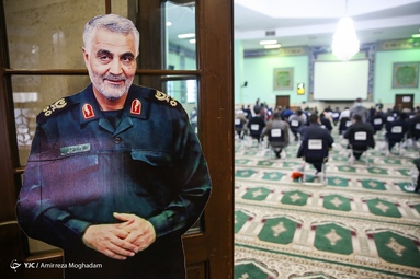 آزمون دکتری دانشگاه عالی دفاع ملی