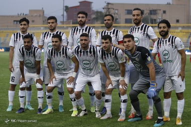 لیگ برتر فوتبال/ نفت مسجد سلیمان - پرسپولیس تهران