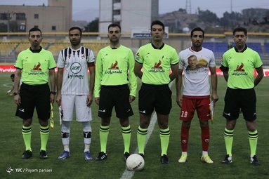 لیگ برتر فوتبال/ نفت مسجد سلیمان - پرسپولیس تهران