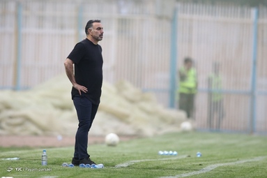 لیگ برتر فوتبال/ نفت مسجد سلیمان - پرسپولیس تهران