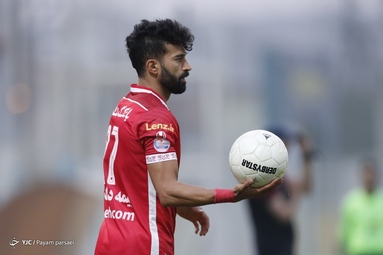لیگ برتر فوتبال/ نفت مسجد سلیمان - پرسپولیس تهران