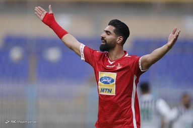 لیگ برتر فوتبال/ نفت مسجد سلیمان - پرسپولیس تهران