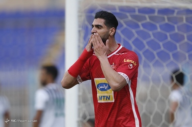لیگ برتر فوتبال/ نفت مسجد سلیمان - پرسپولیس تهران
