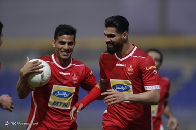 لیگ برتر فوتبال/ نفت مسجد سلیمان - پرسپولیس تهران