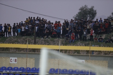 لیگ برتر فوتبال/ نفت مسجد سلیمان - پرسپولیس تهران