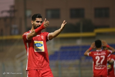 لیگ برتر فوتبال/ نفت مسجد سلیمان - پرسپولیس تهران