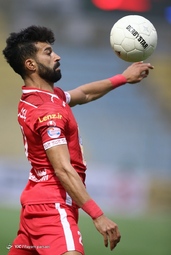 لیگ برتر فوتبال/ نفت مسجد سلیمان - پرسپولیس تهران