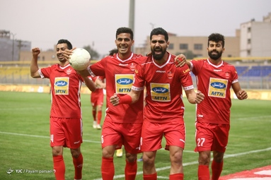 لیگ برتر فوتبال/ نفت مسجد سلیمان - پرسپولیس تهران