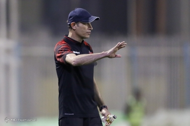 لیگ برتر فوتبال/ نفت مسجد سلیمان - پرسپولیس تهران