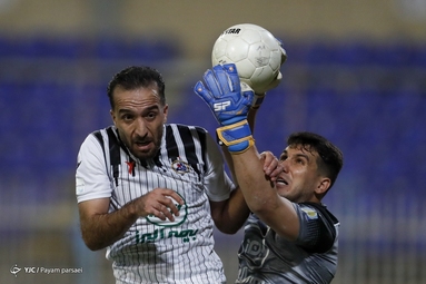 لیگ برتر فوتبال/ نفت مسجد سلیمان - پرسپولیس تهران