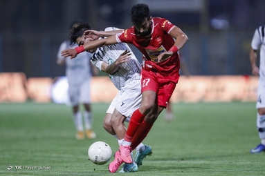 لیگ برتر فوتبال/ نفت مسجد سلیمان - پرسپولیس تهران