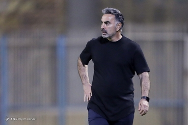 لیگ برتر فوتبال/ نفت مسجد سلیمان - پرسپولیس تهران