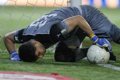 لیگ برتر فوتبال/ نفت مسجد سلیمان - پرسپولیس تهران