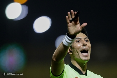 لیگ برتر فوتبال/ نفت مسجد سلیمان - پرسپولیس تهران
