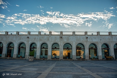 مدرسه تاریخی سعادت - بوشهر 