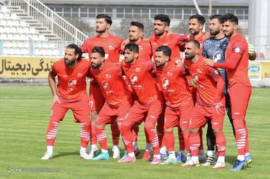 لیگ برتر فوتبال/ تراکتورسازی ۱  - فولاد خوزستان ۲