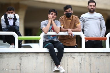 لیگ برتر فوتبال/ هوادار ۱ - مس رفسنجان ۱