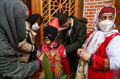 آیین سنتی «نوروزخوانی» - گیلان