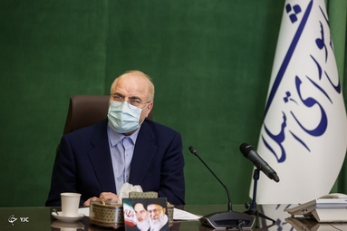 دیدار عوامل فیلم سینمایی موقعیت مهدی با رئیس مجلس شورای اسلامی