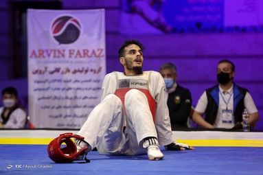 مسابقات تکواندو جام ریاست فدراسیون جهانی