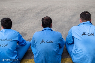 طرح اقتدار پلیس امنیت عمومی و فتا پایتخت