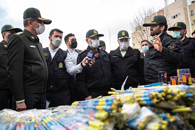 طرح اقتدار پلیس امنیت عمومی و فتا پایتخت
