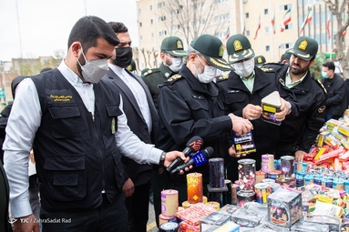 طرح اقتدار پلیس امنیت عمومی و فتا پایتخت