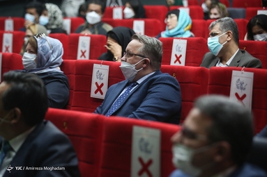 مراسم آغازین آیین جهانی نوروز