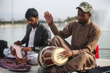 مراسم آغازین آیین جهانی نوروز