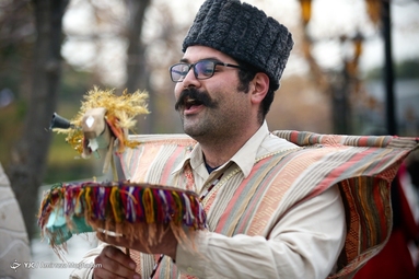 مراسم آغازین آیین جهانی نوروز