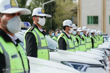 رزمایش مشترک نوروزی - شیراز