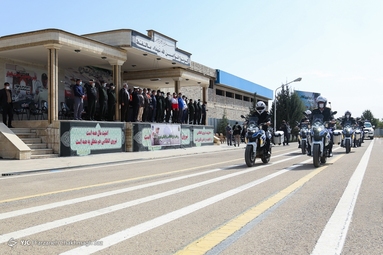 رزمایش مشترک نوروزی - شیراز