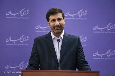 نشست خبری سخنگوی شورای نگهبان