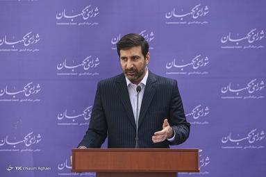 نشست خبری سخنگوی شورای نگهبان