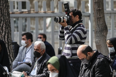 نشست خبری سخنگوی شورای نگهبان